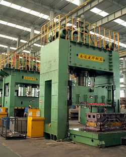 YJH27?Single-Action Hydraulic Drawing Press