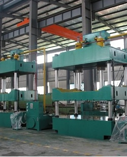 Four Column Universal Hydraulic Press