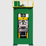 YJH Permanent Magnet Forming Hydraulic Press